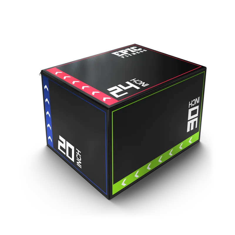 3in1 foam jumping box