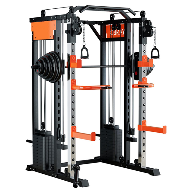Multi smith rack pro
