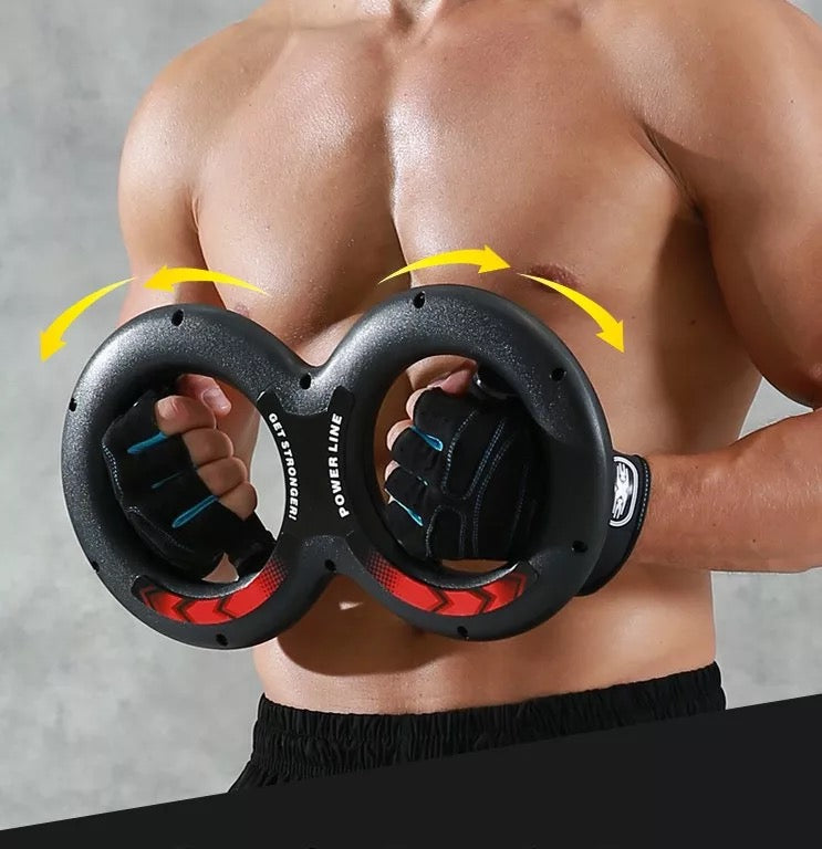 Circular arm exerciser - Gym Store