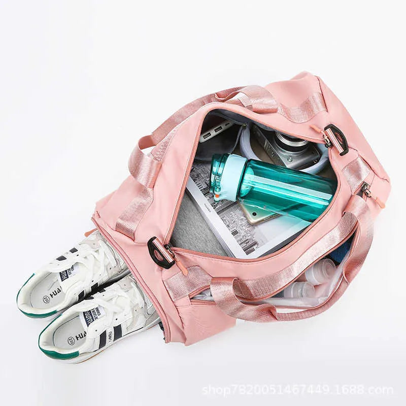 Pink bag 2 - Gym Store
