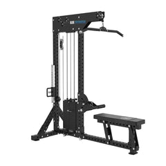 LAT PULL DOWN / LOW ROW