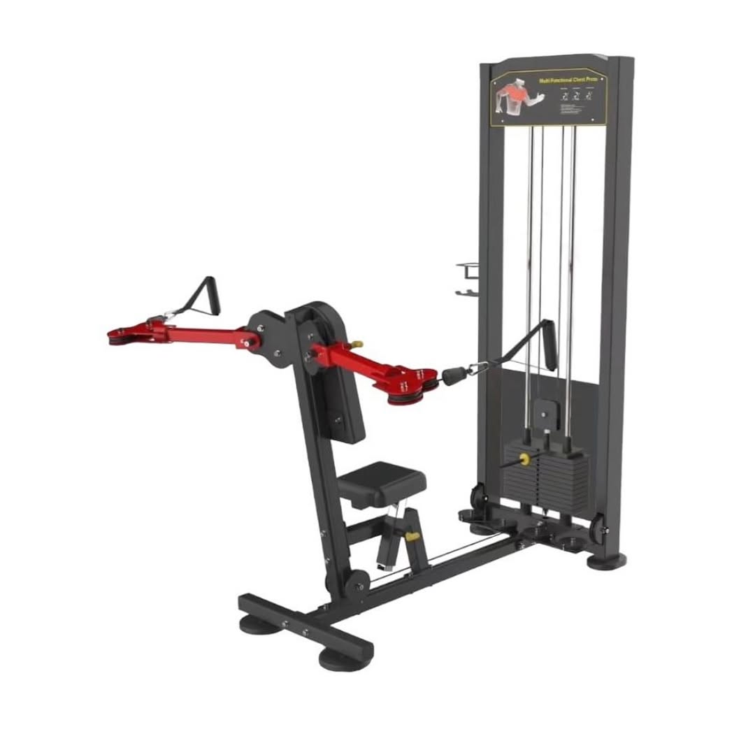 Multifunctional chest press (80kg)