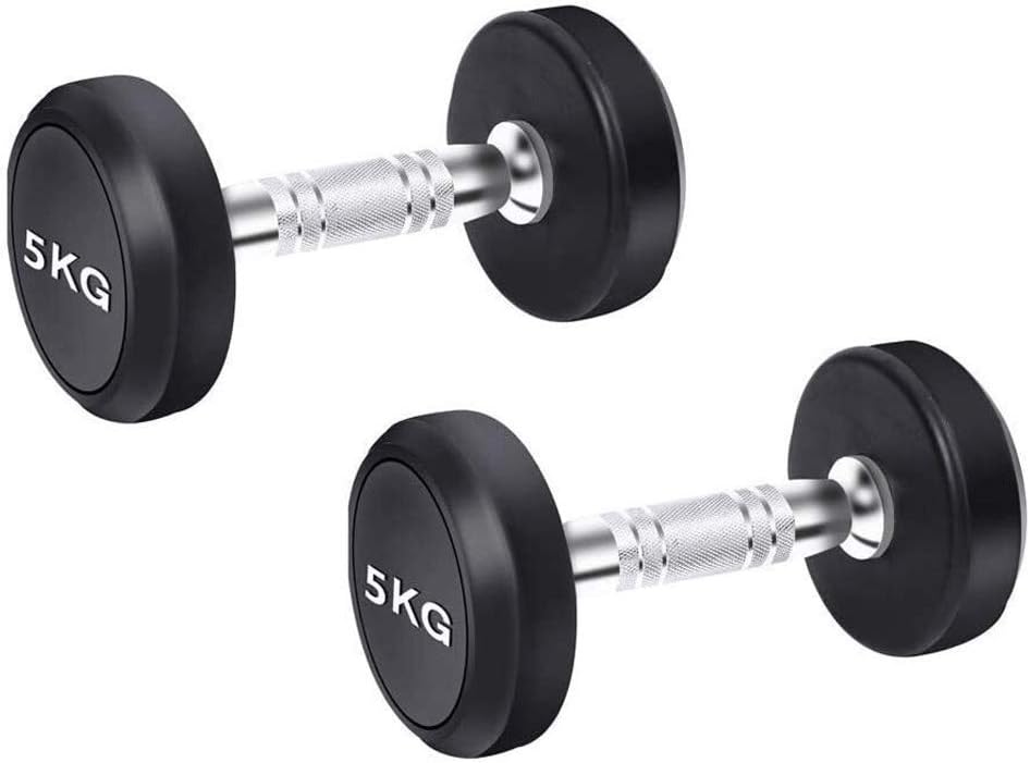 Dumbbells 2.5kg to 25kg - Gym Store