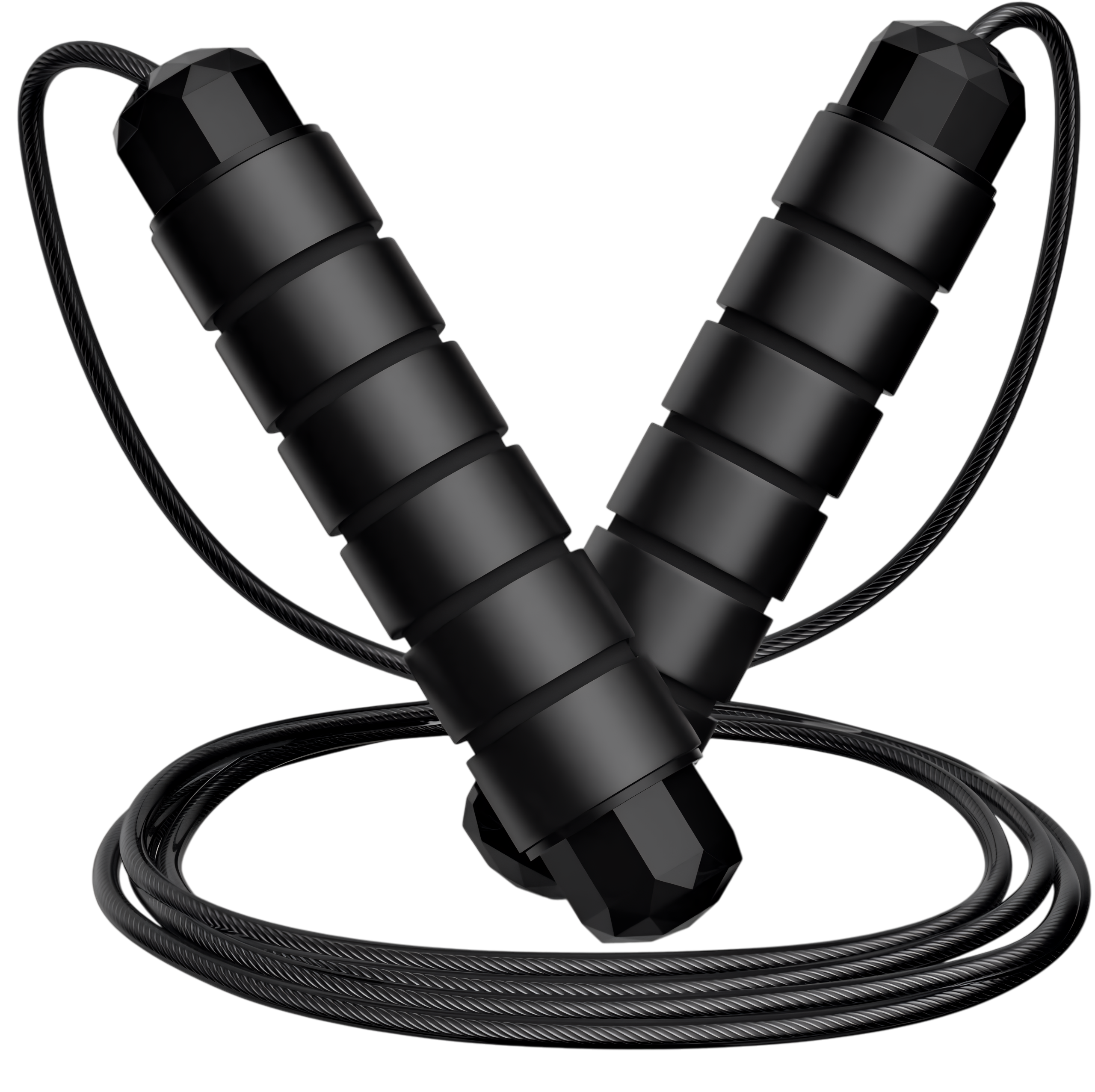 steel jumping rope