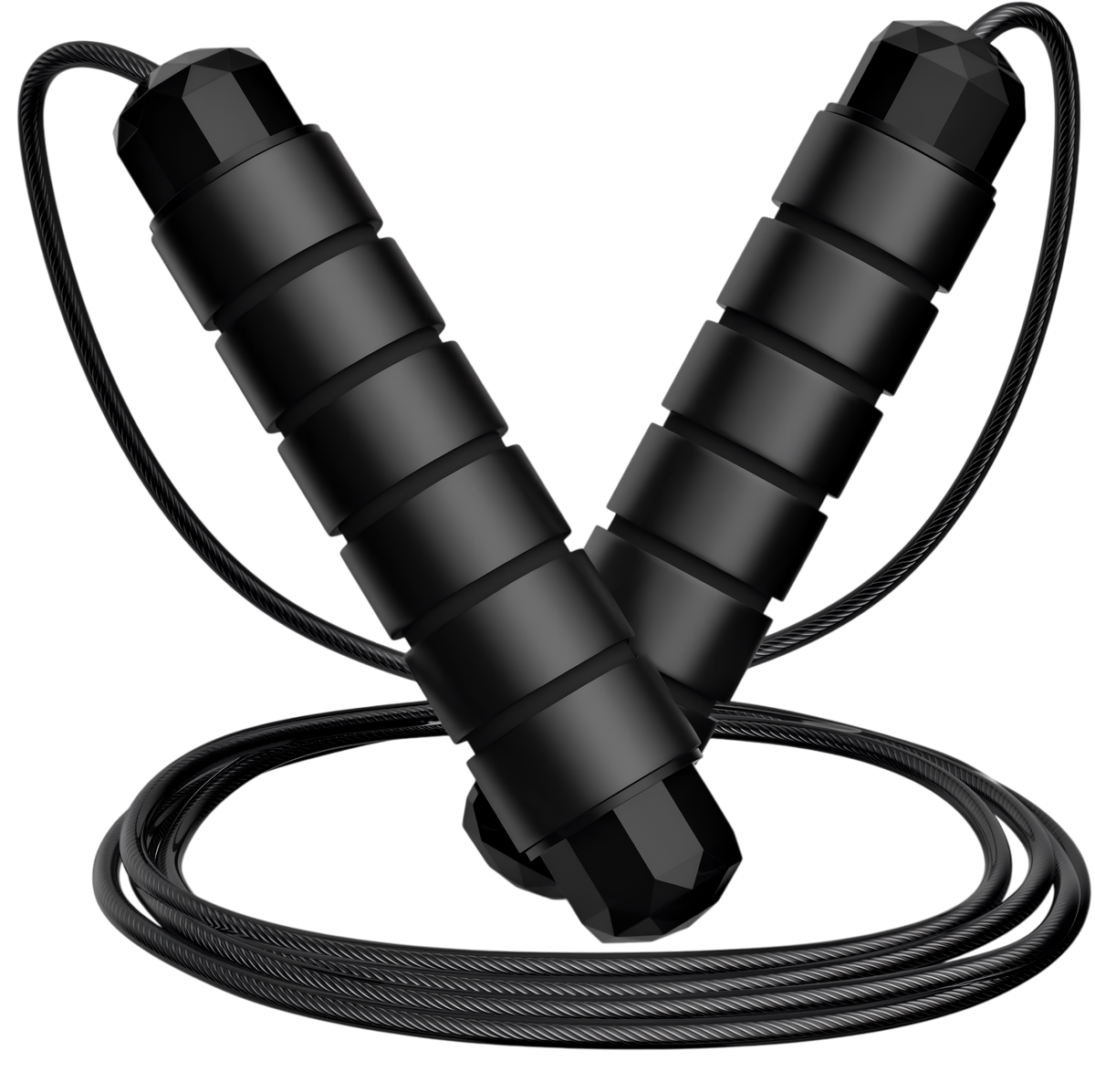 steel jumping rope