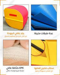 Gymnastic Handspring Trainer