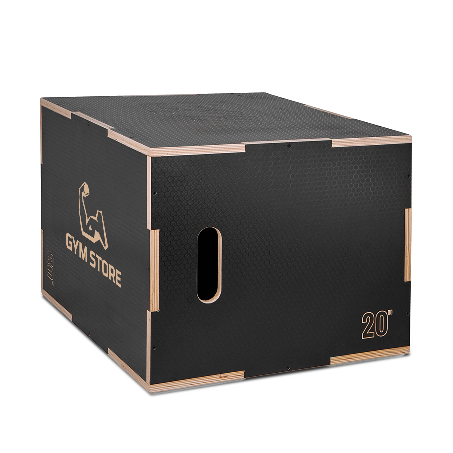 Plyometric Jump Box