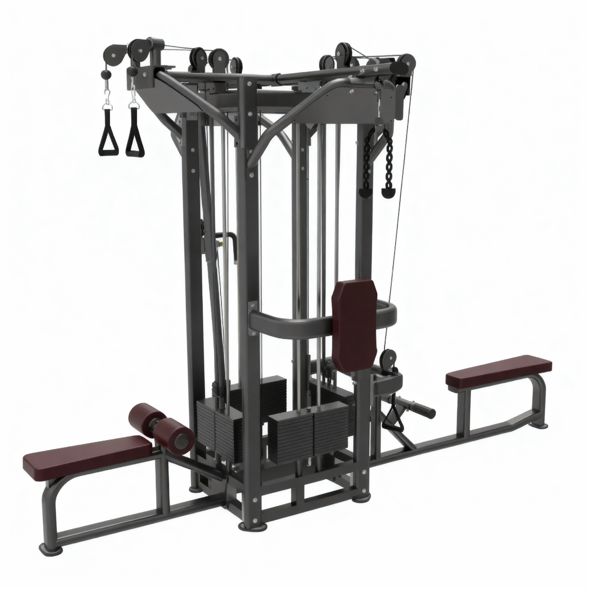 Multi Station 4 stack