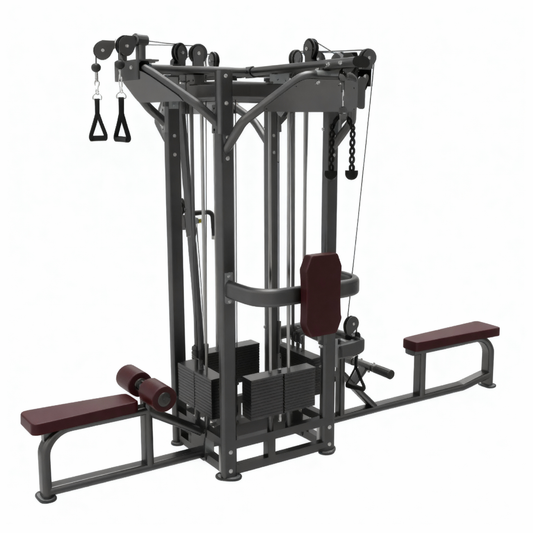 Multi Station 4 Stack 