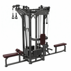 Multi Station 4 stack