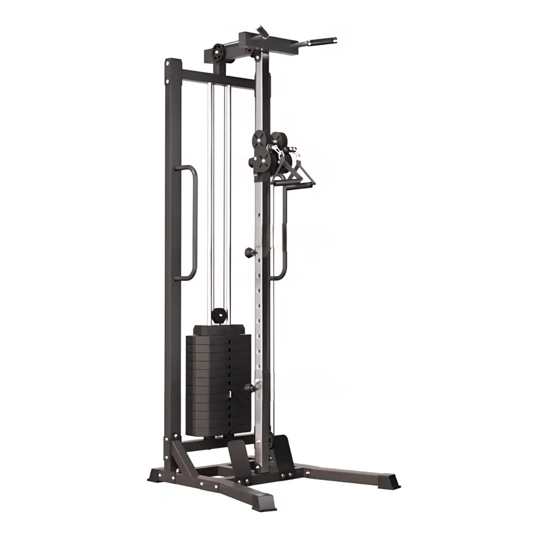 Smith pull machine