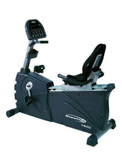 Body-Solid Steelflex Recumbent Exercise Bike XB-7500HRC (USED)