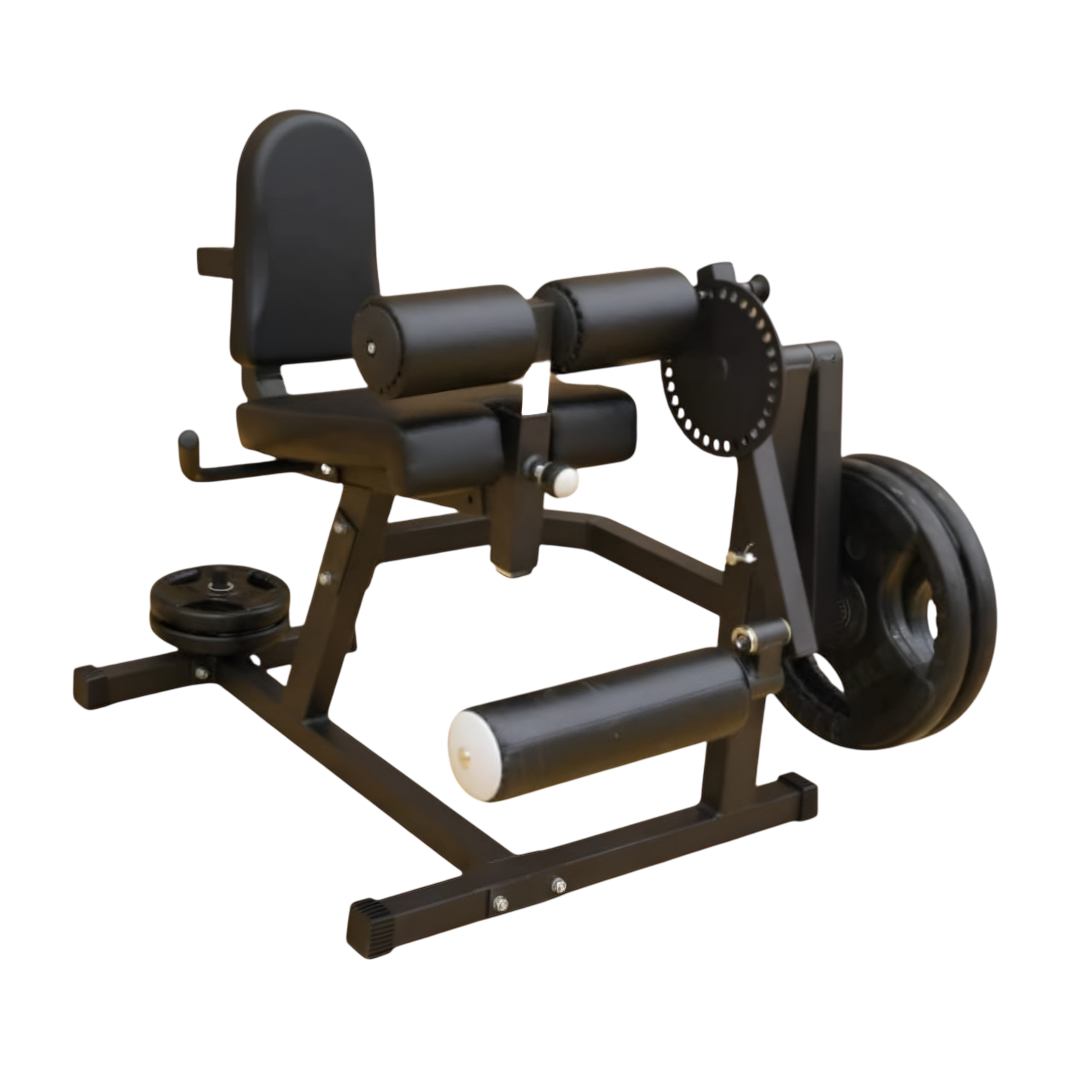 Legs exercise machine