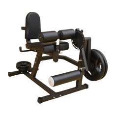 Legs exercise machine
