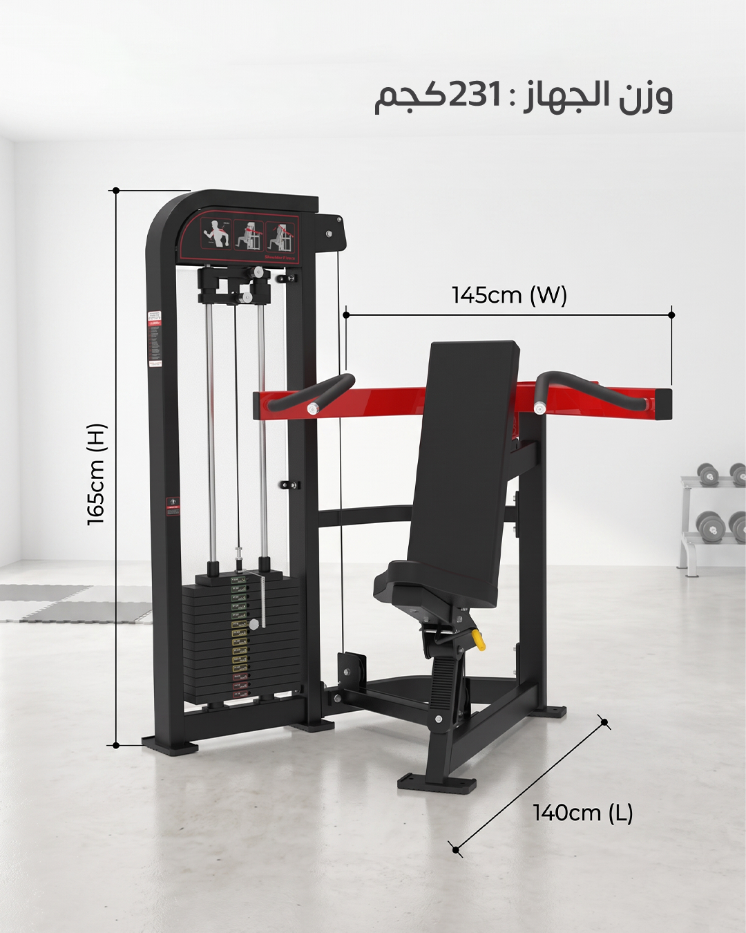 Chest Press Machine