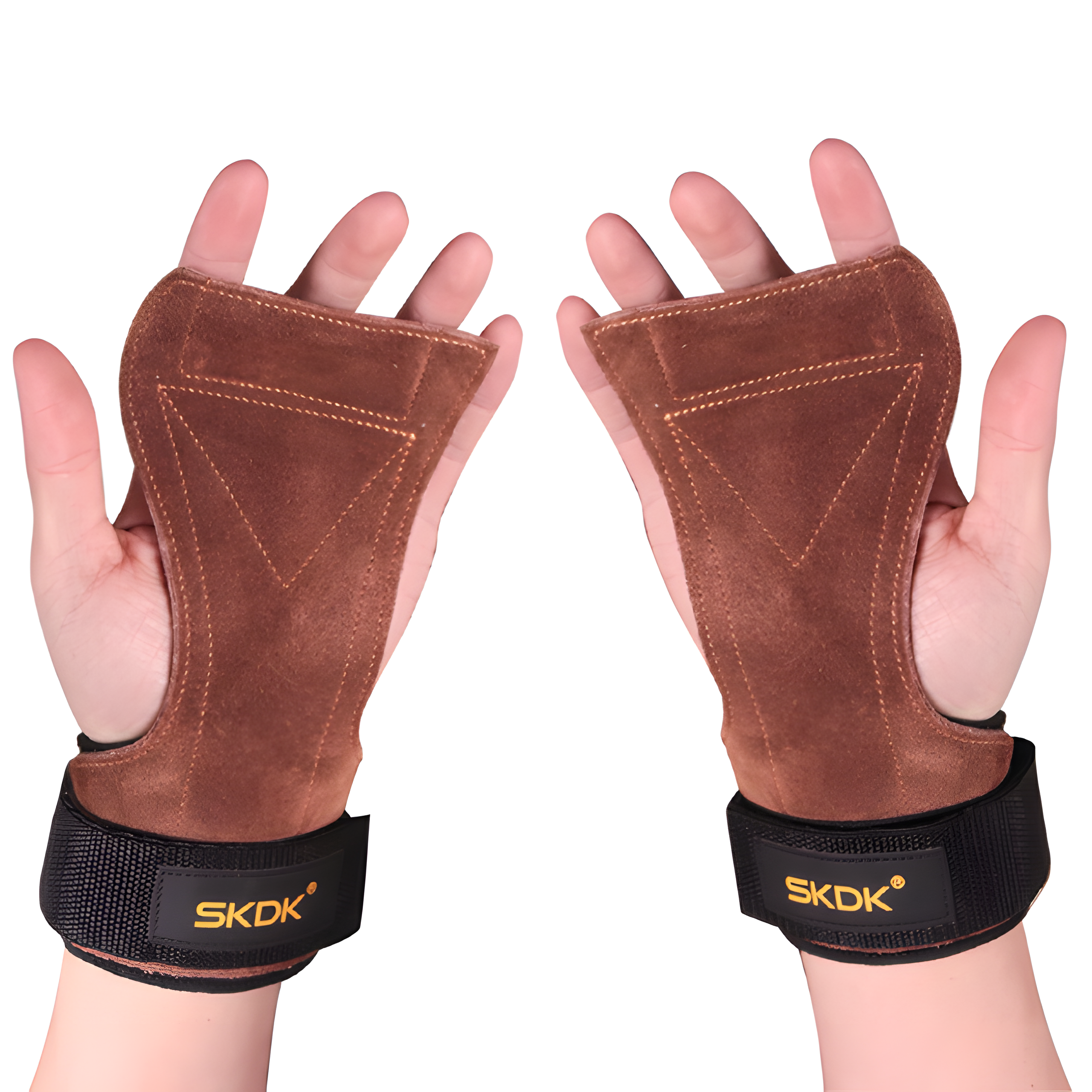 Weightlifting grips