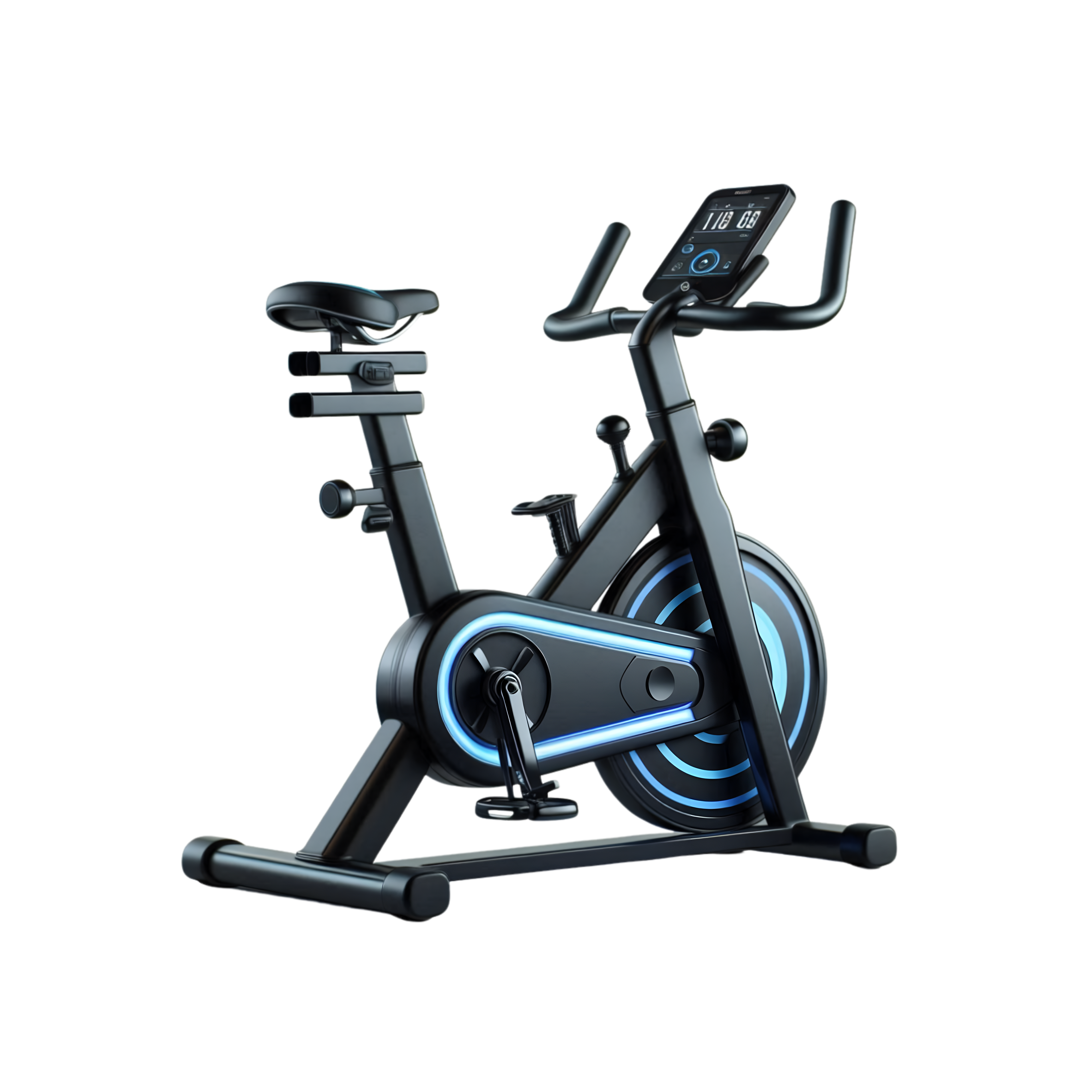exercise bike