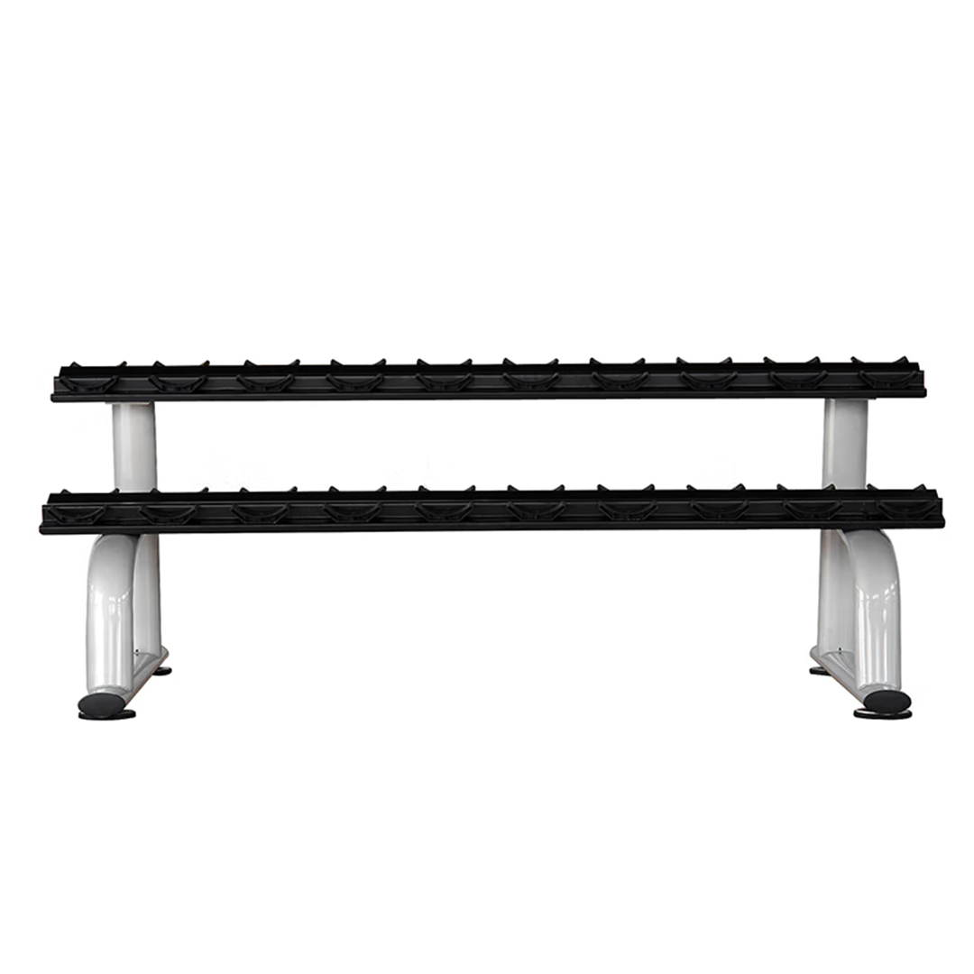 Two Tier Dumbbell Rack