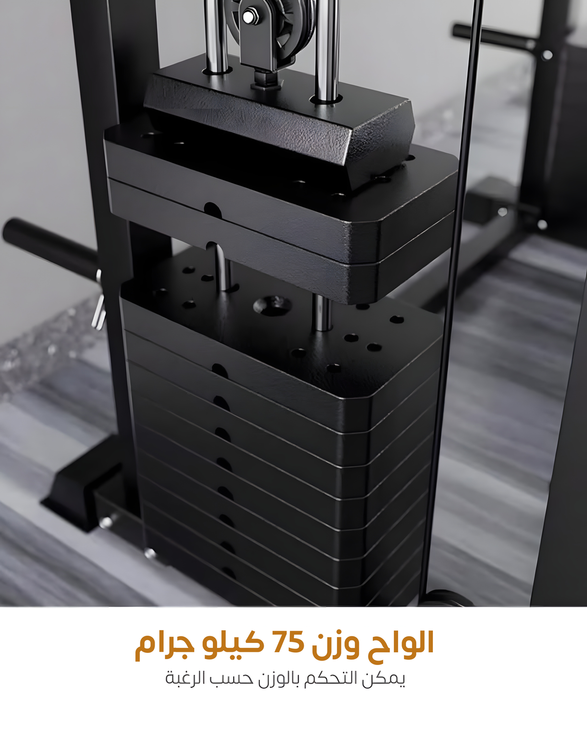 Multi smith rack pro