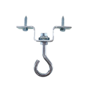 steel punching bag hook