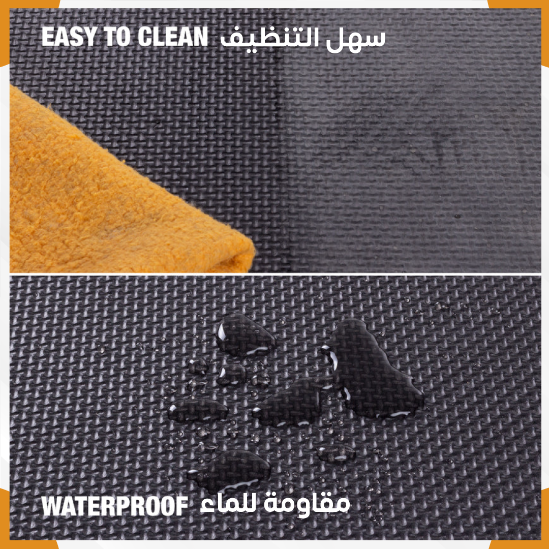 ارضيات فوم سماكة ٢سم