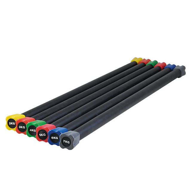 Aerobic bar