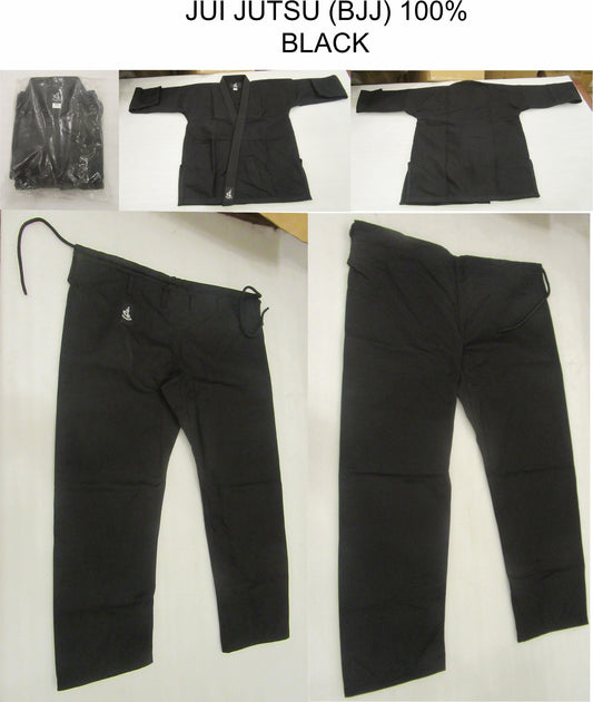 بدلة جوجيتسو