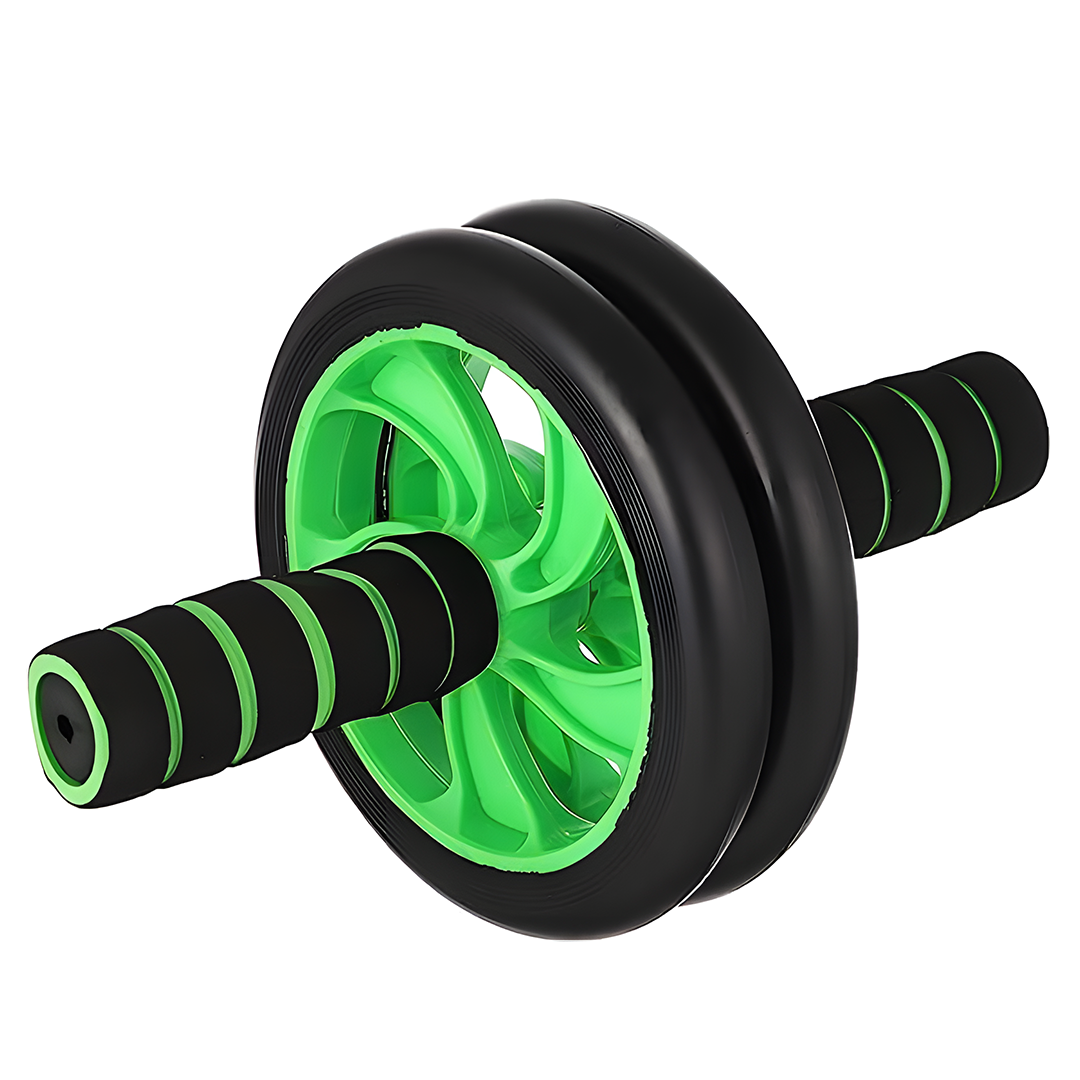 ab roller 2 wheels