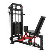 Hip abductions adduction