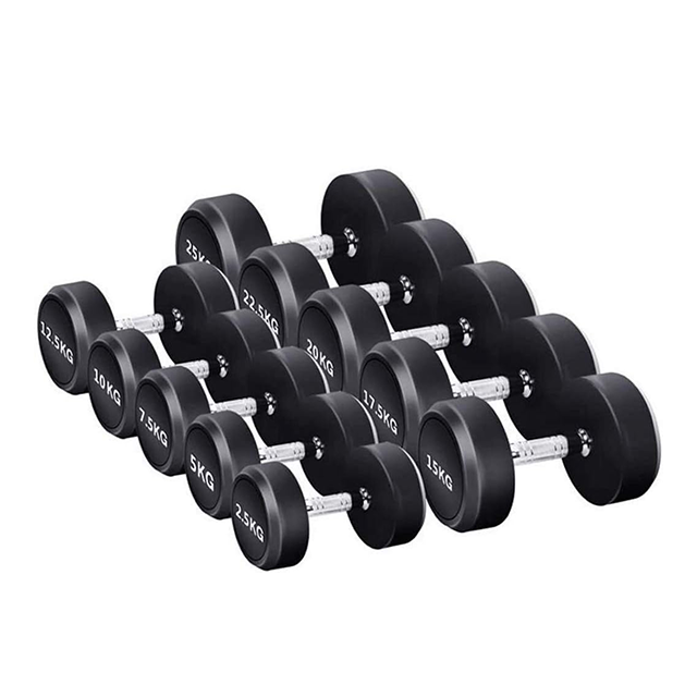 Dumbbells 2.5kg to 25kg