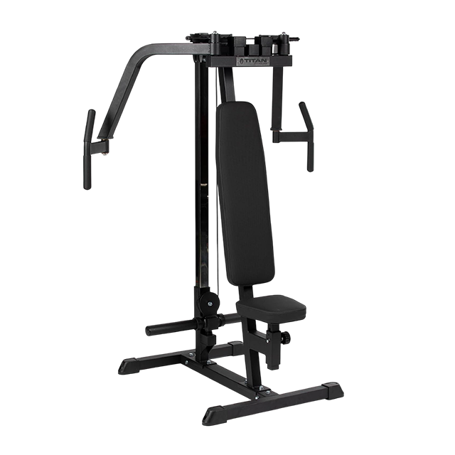 Plate Loaded fly machine