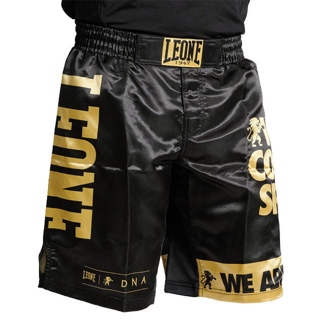 MMA LEONE short 4