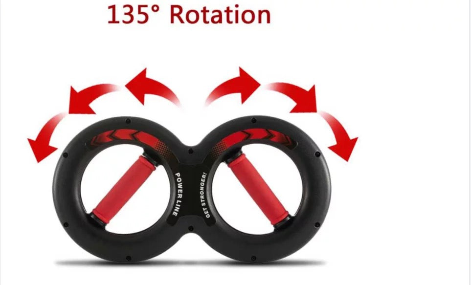 Circular arm exerciser - Gym Store