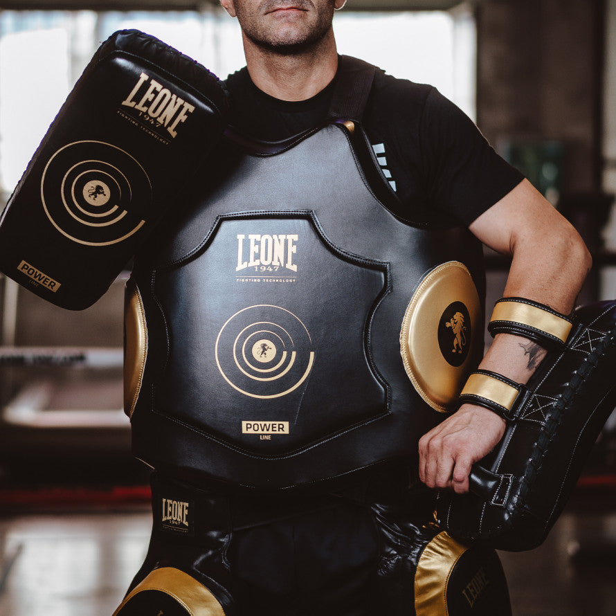 حامي الصدر والبطن LEONE