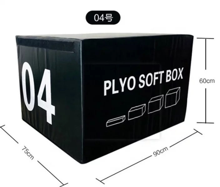 Foam Pelyo Boxes - Gym Store