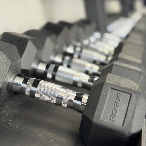 Rogue Dumbbells