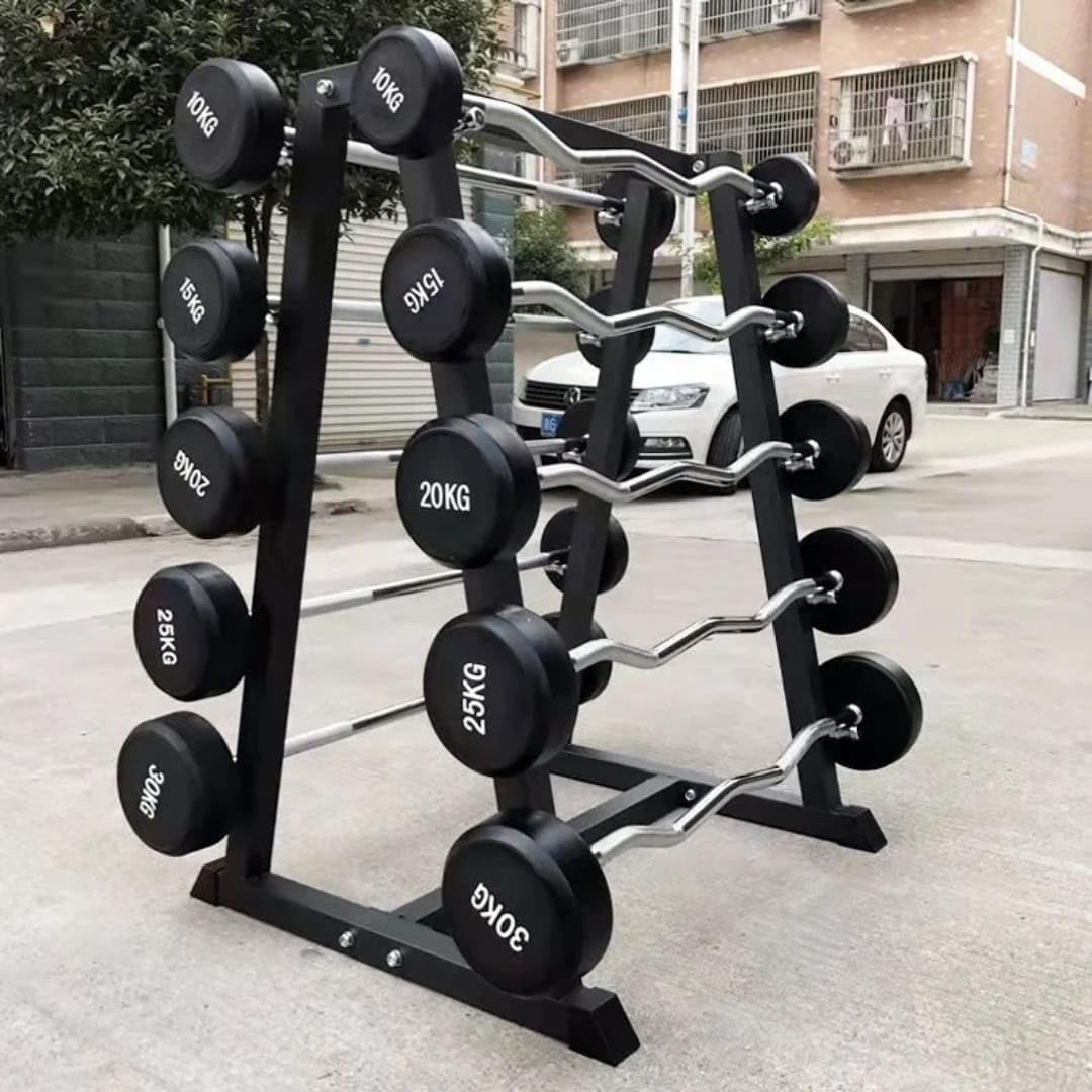 باربل متعرج