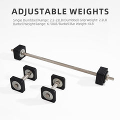 Dumbbell Bench 25kg  D600