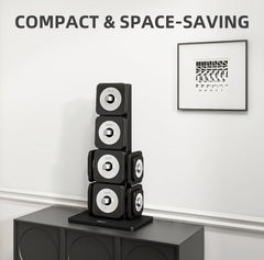 Dumbbell set 20kg black