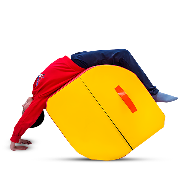 Gymnastic Handspring Trainer