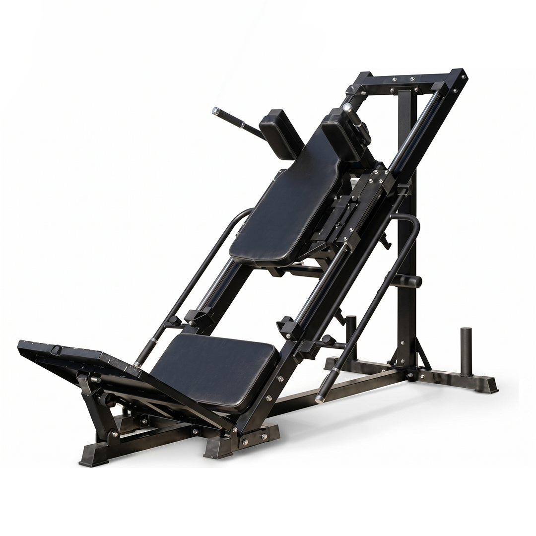 Leg Press and Hack Squat Machine (Used)