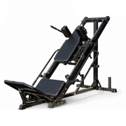 Leg Press and Hack Squat Machine (Used)