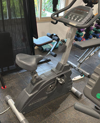 Steelflex XB-7300 HRC Upright Bike (USED)