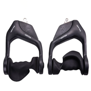 Cable machine handles