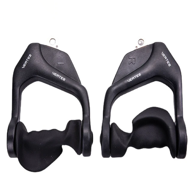 Cable machine handles