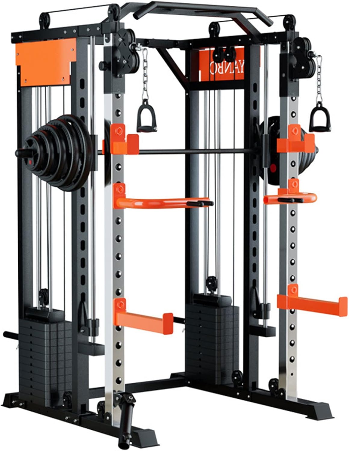 Multi smith rack pro