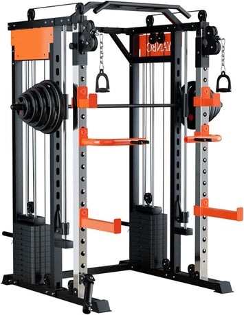 Multi smith rack pro