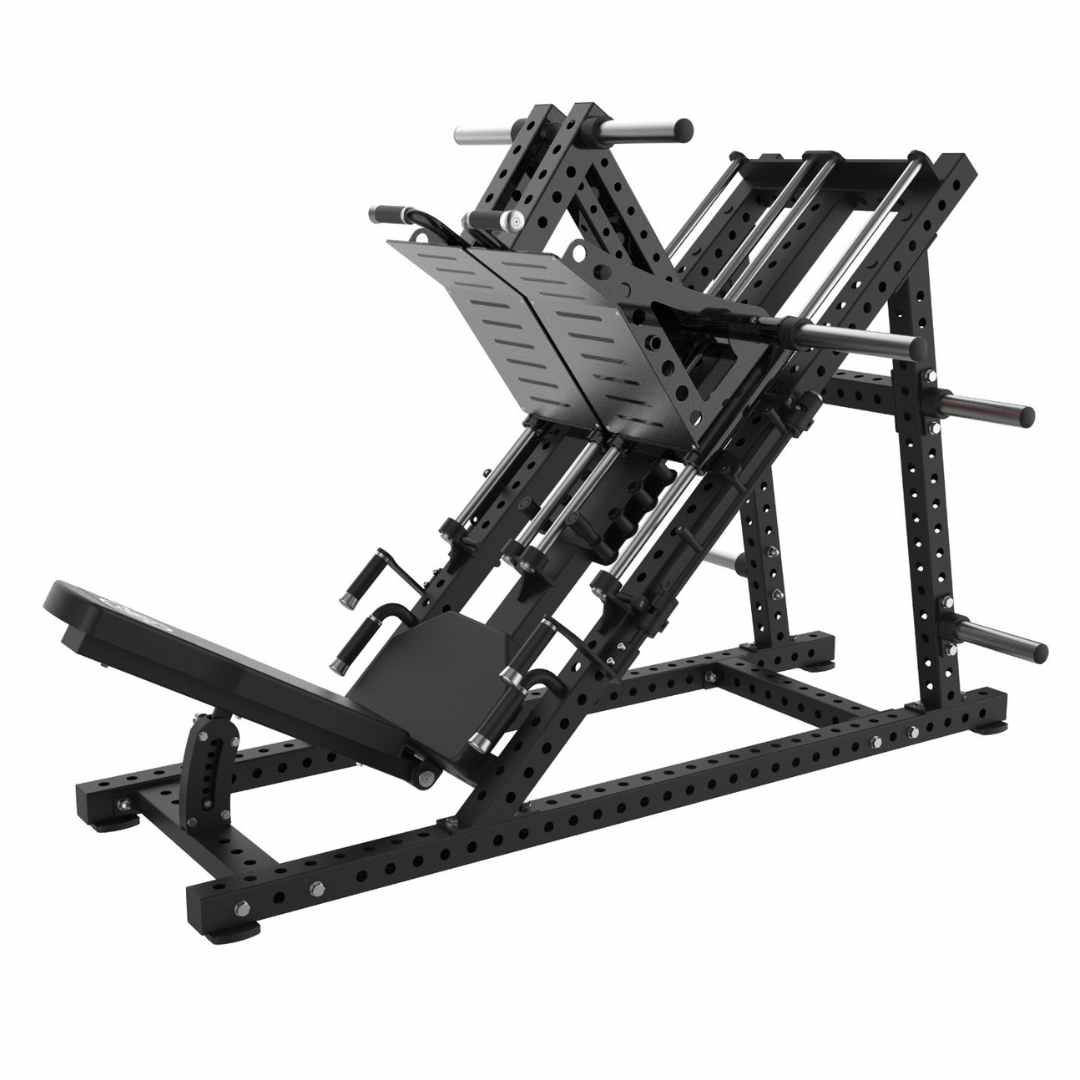 Leg Bilateral machine