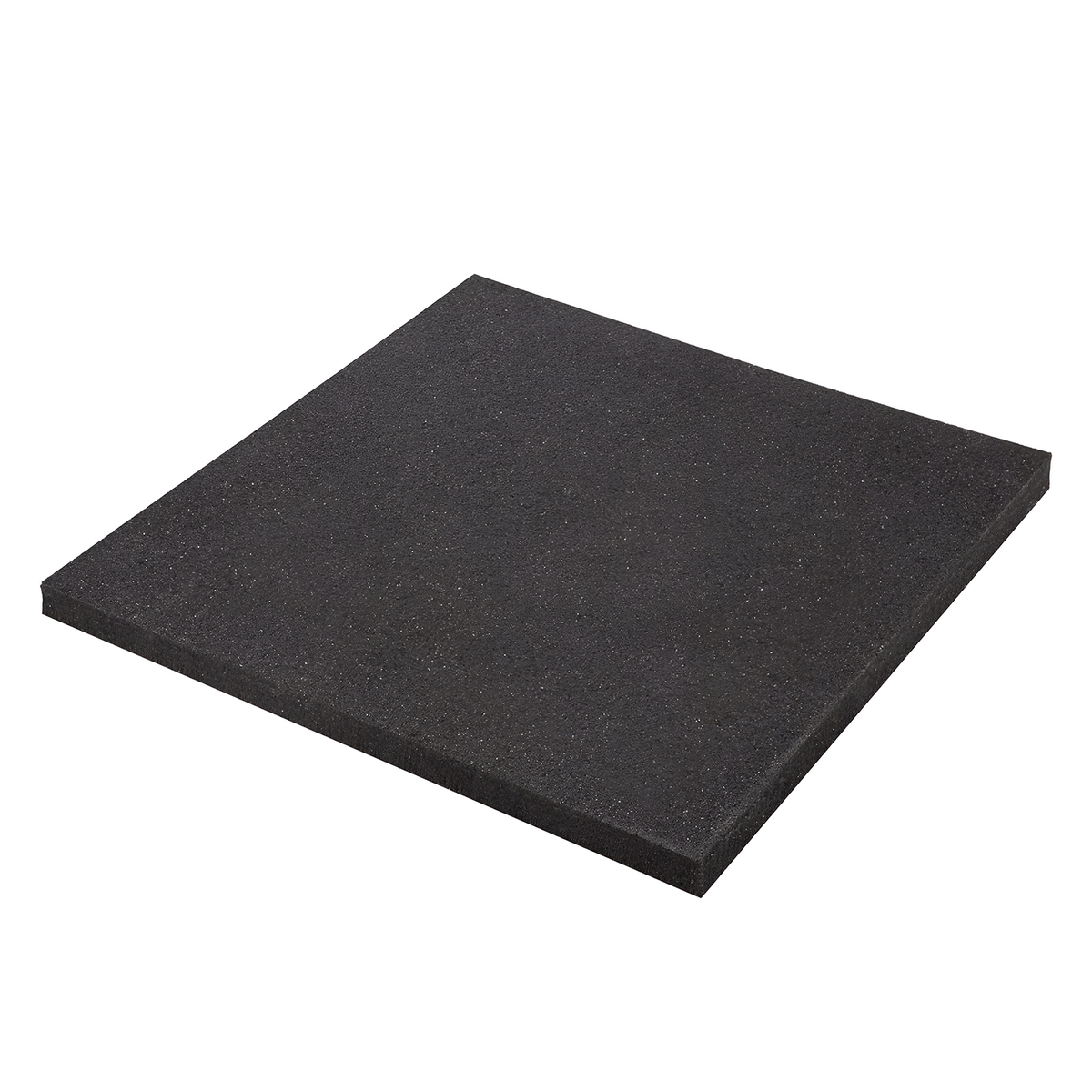 Rubber floor