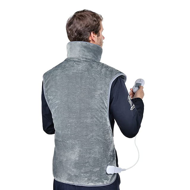 Heating vest - Gym Store